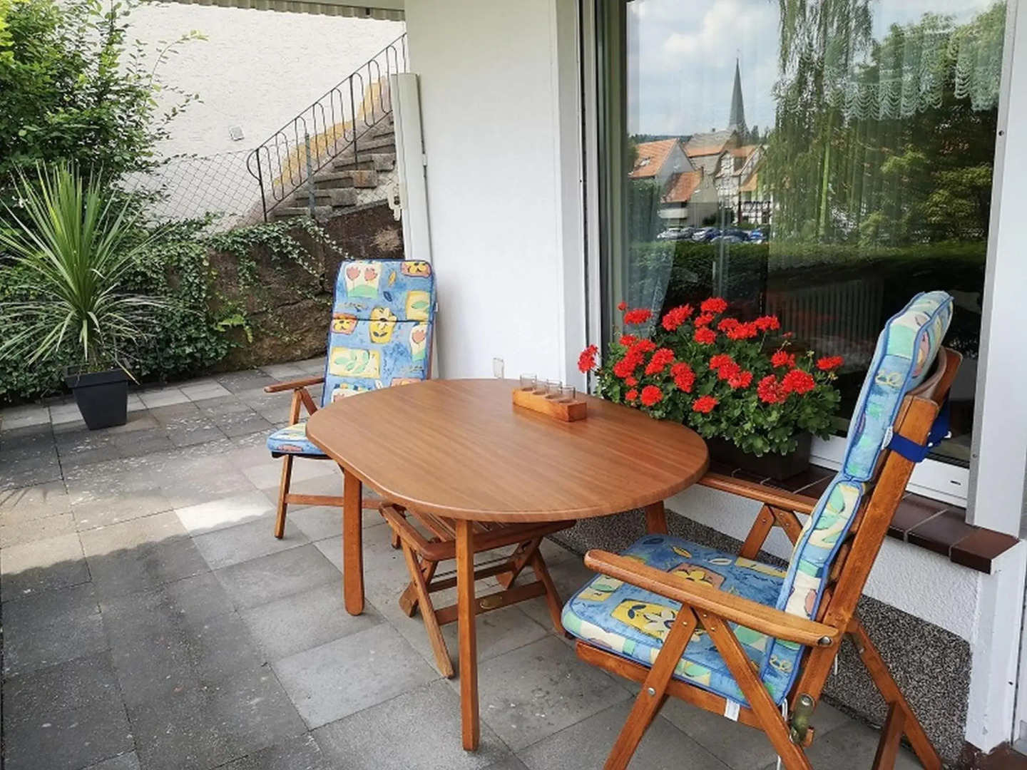 Ferienwohnung am Schlosspark