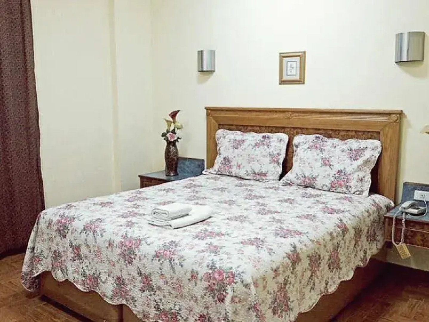 Mansour Plaza Hotel Apartments