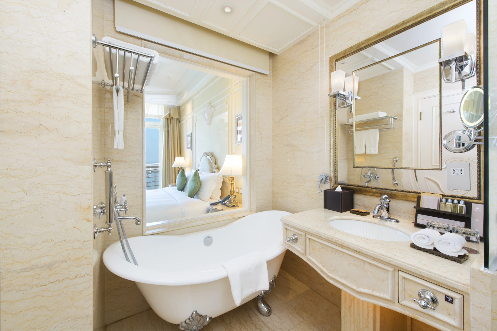 Harbourview Hotel Macau