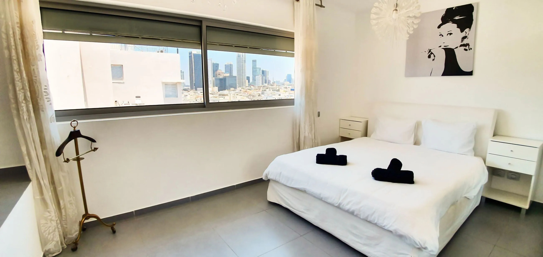 Apartment Etoile, 2BR, Tel Aviv, Florentin, Abarbanel St, #TL56