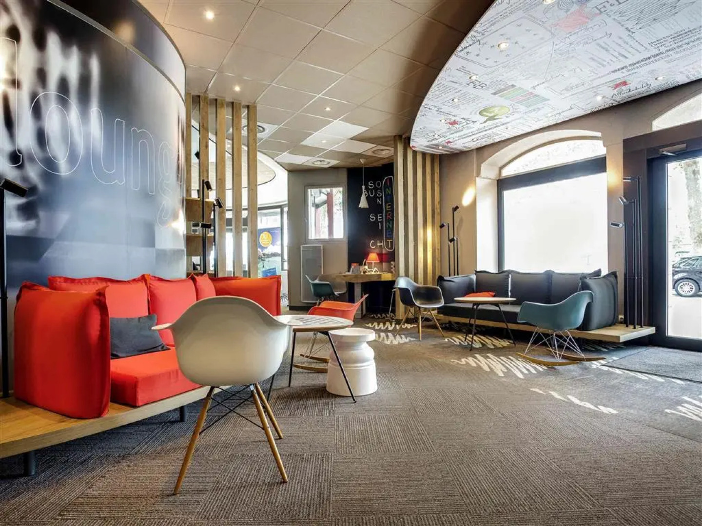 ibis Angers Centre Château