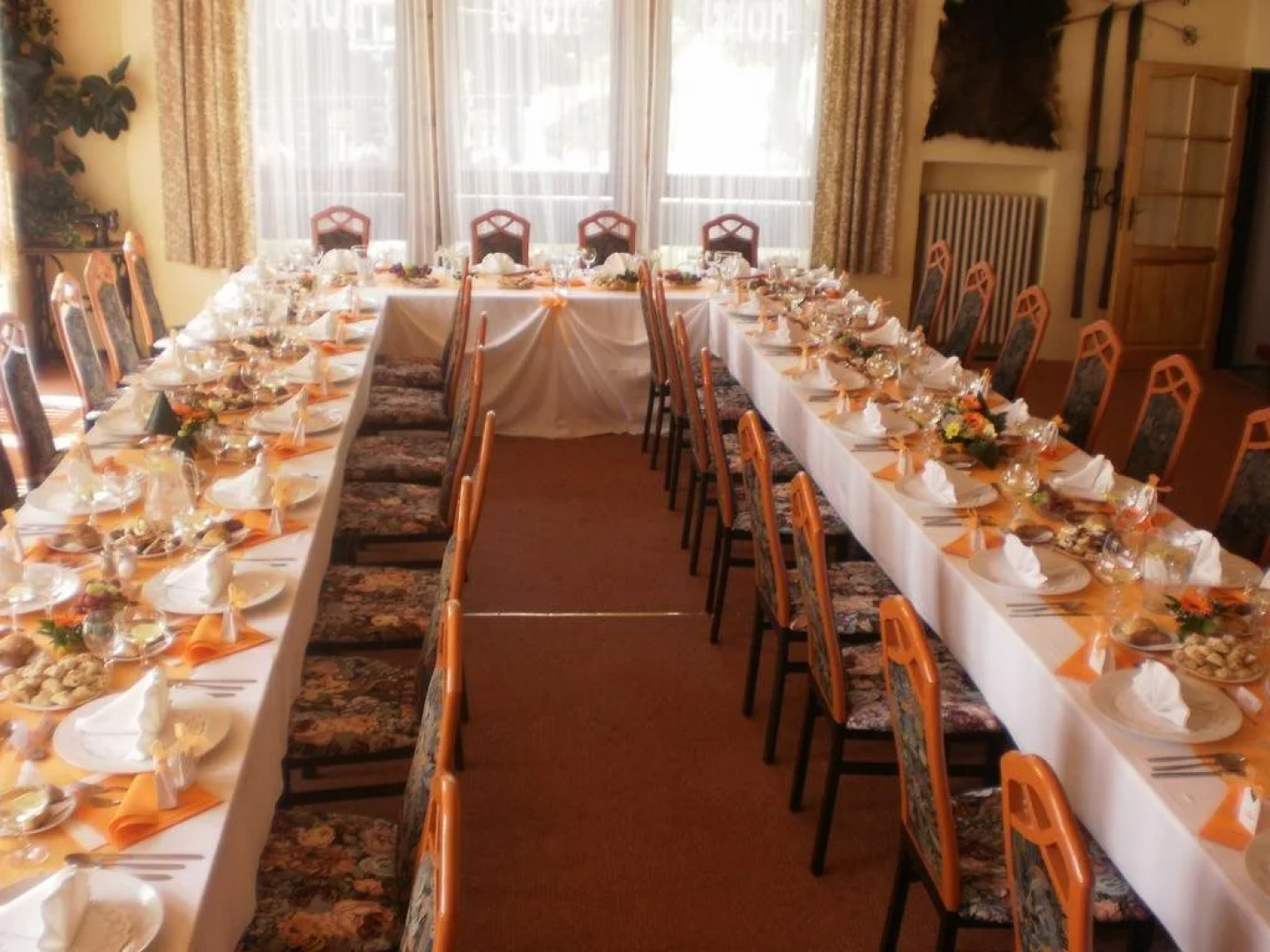 Horský Hotel Vltava