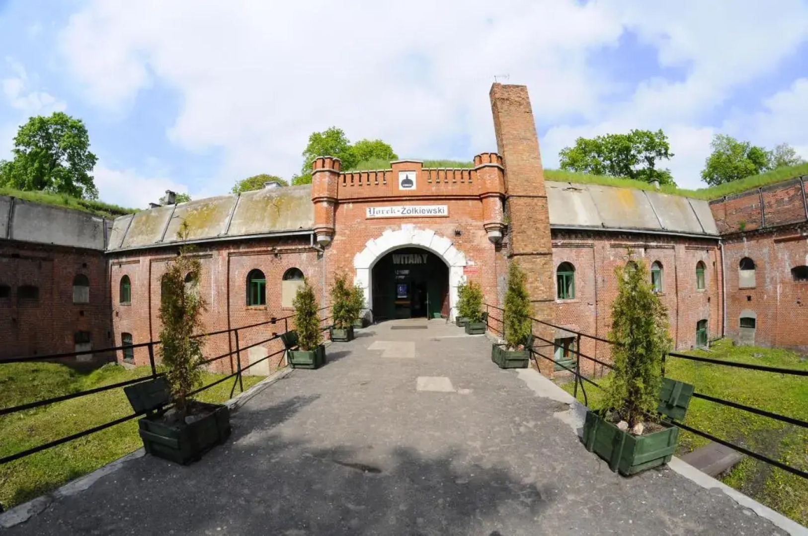 Twierdza Torun Fort IV