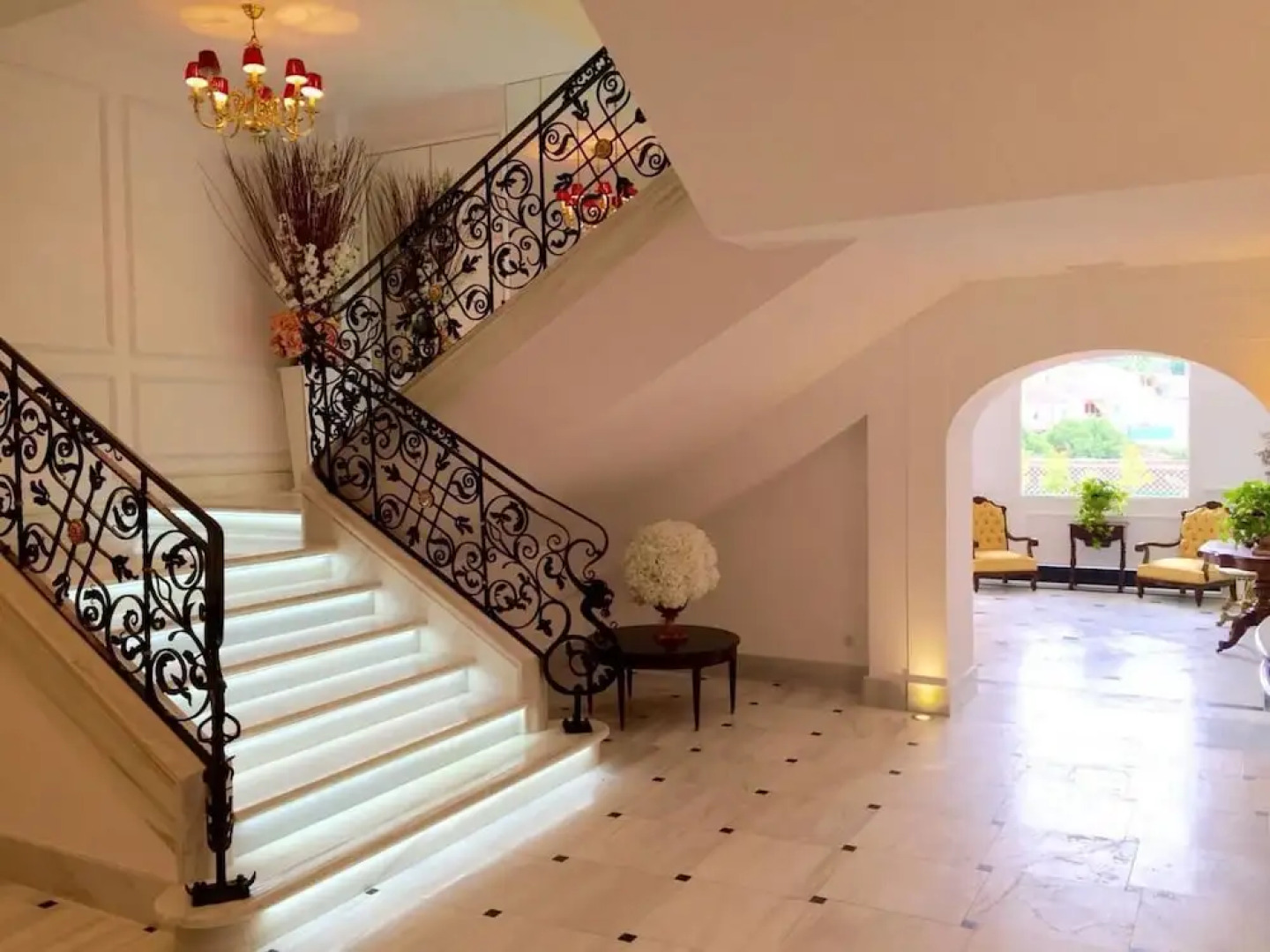 El Palacete de La Ochava