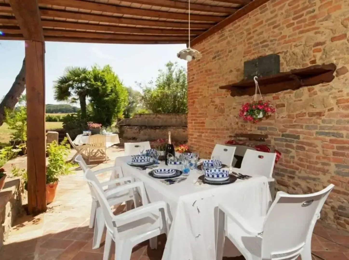 Villa al Molino Comfortable Holiday Residence