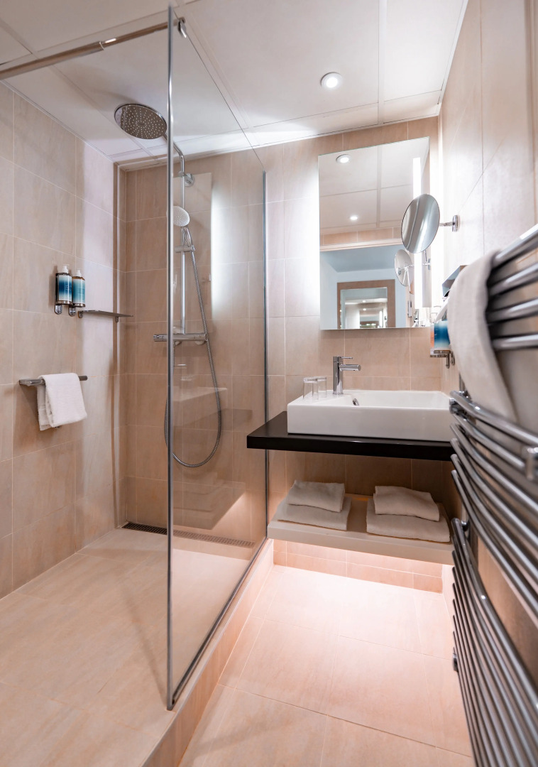 Hôtel & Spa - Thalazur Ouistreham