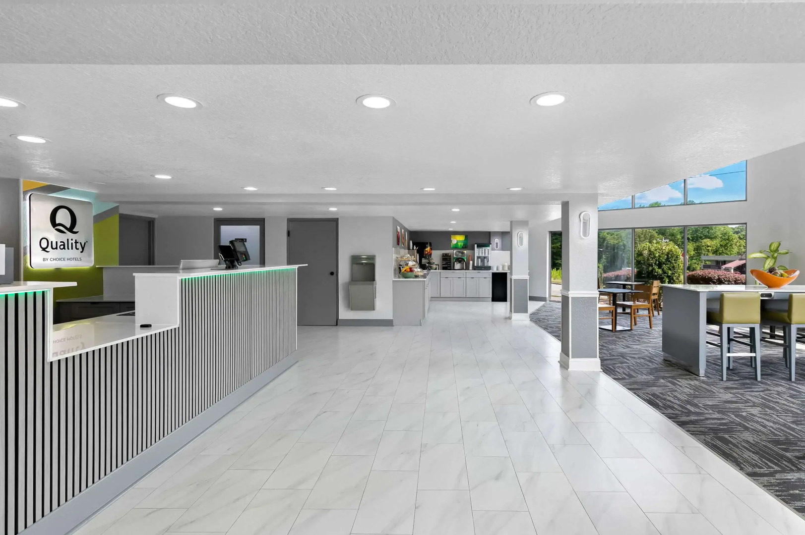 Quality Inn Commerce at I-85