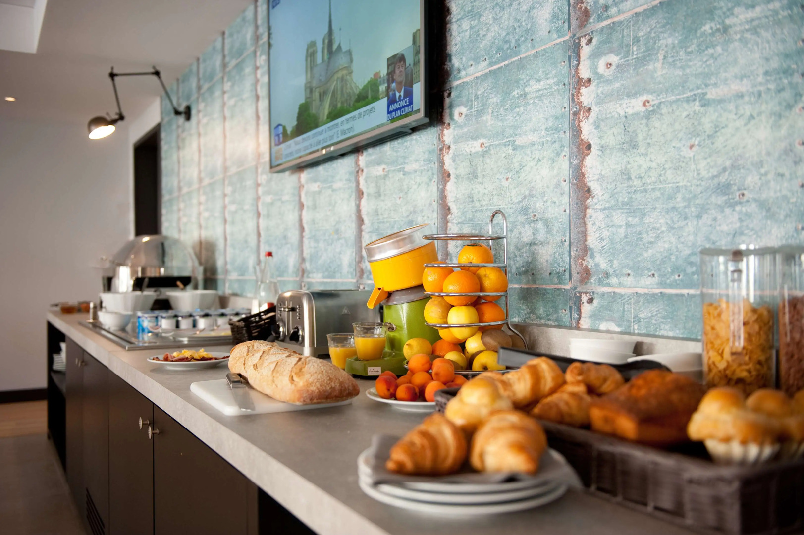 Campanile Limoges Centre - Gare