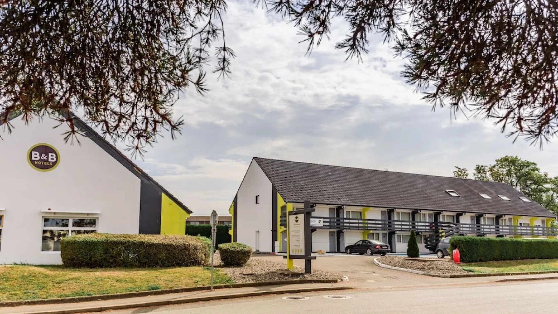 Hotel Belfort Bessoncourt