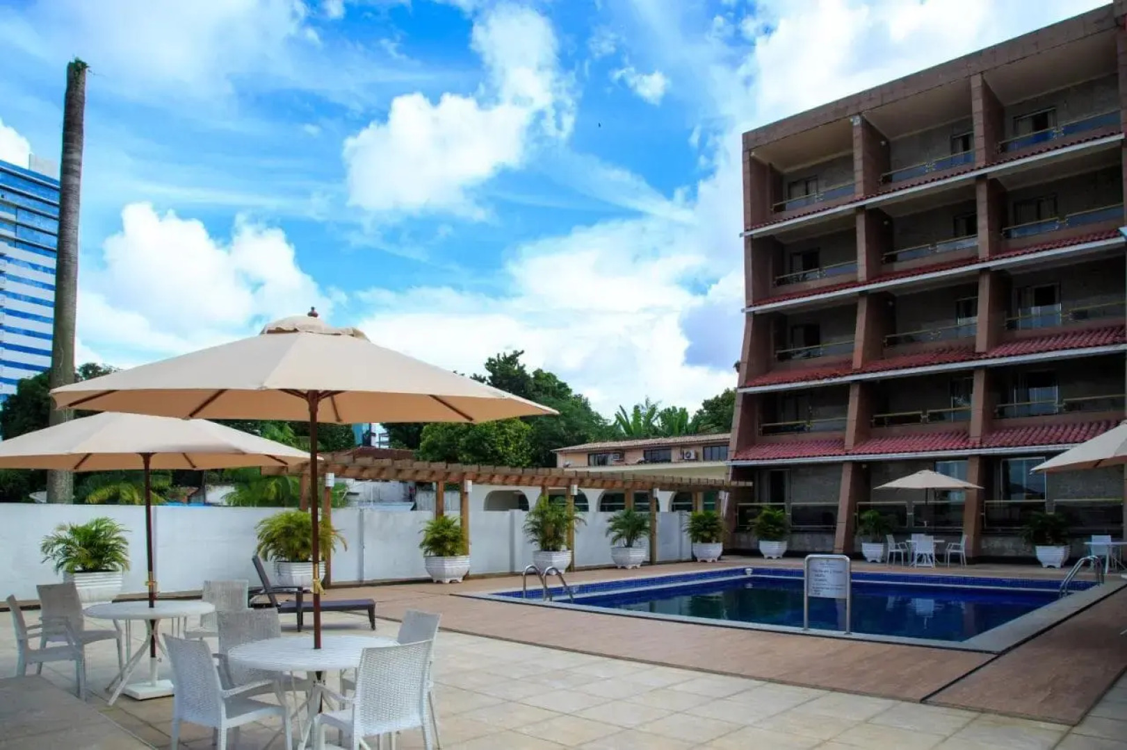 Da Vinci Hotel & Conventions by Easy Hotéis