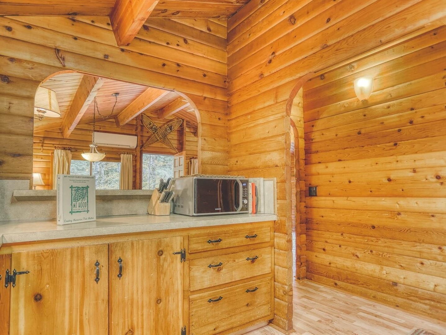 Moondance Cabin