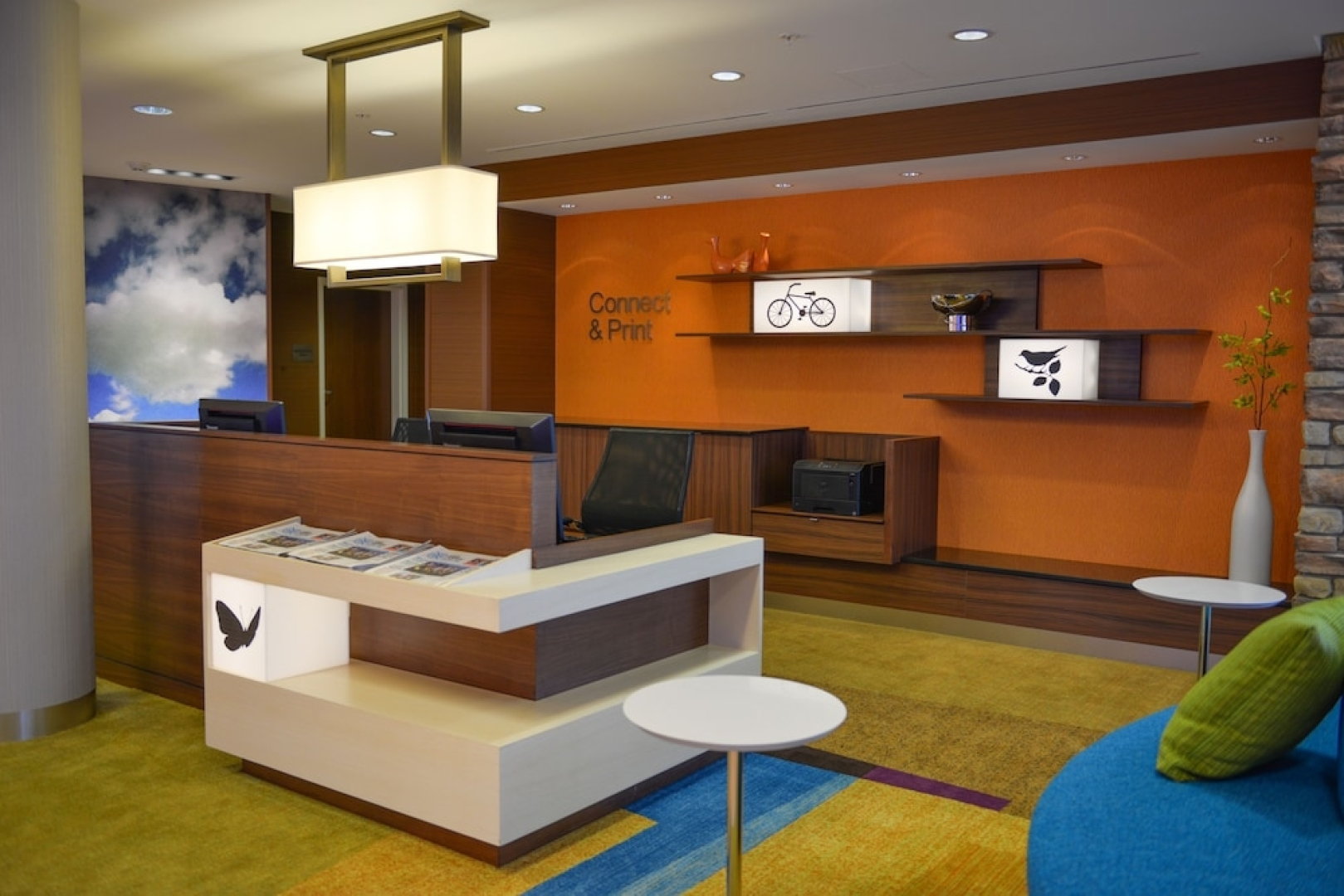 Fairfield Inn & Suites Canton South