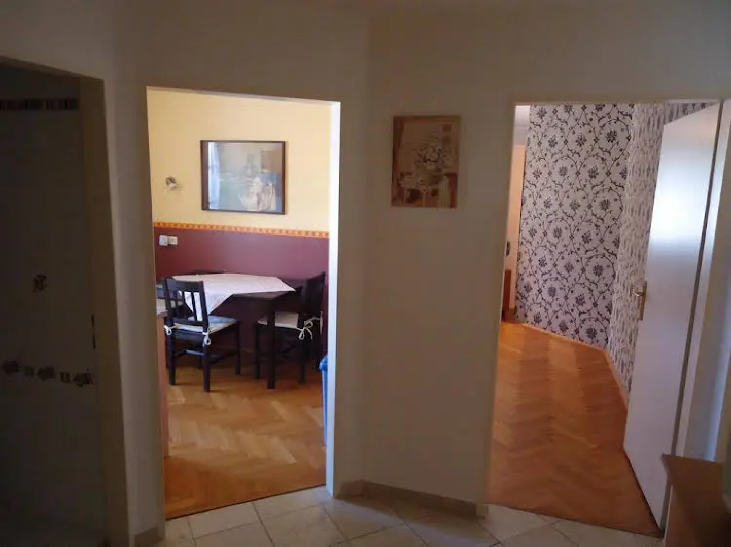 Ferienwohnung Madlene