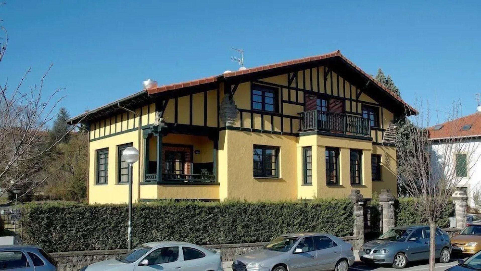 Hotel Restaurante Aldama