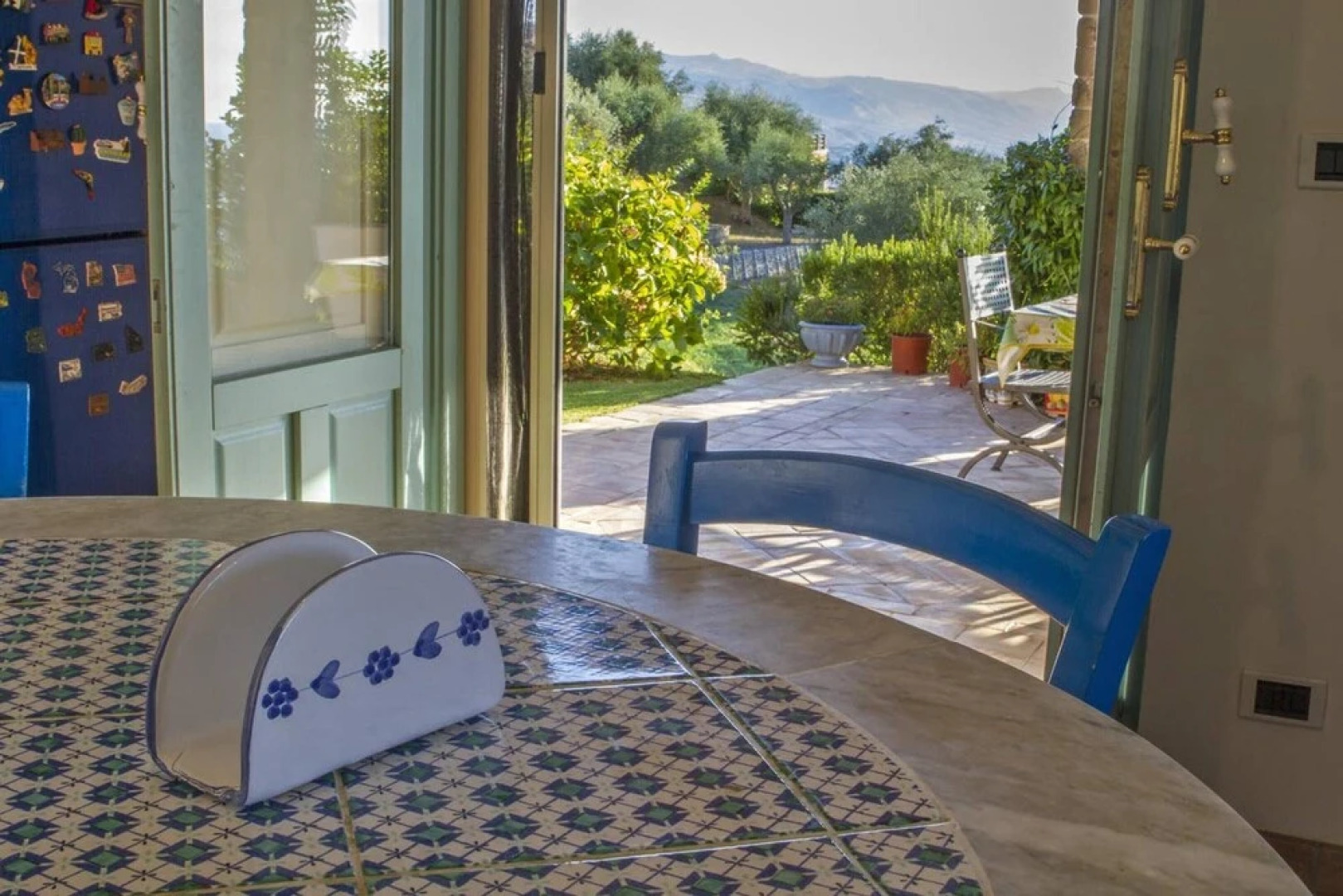 Villa With 3 Bedrooms in Catuté, With Wonderful sea View, Private Pool, Furnished Garden Near the Beach