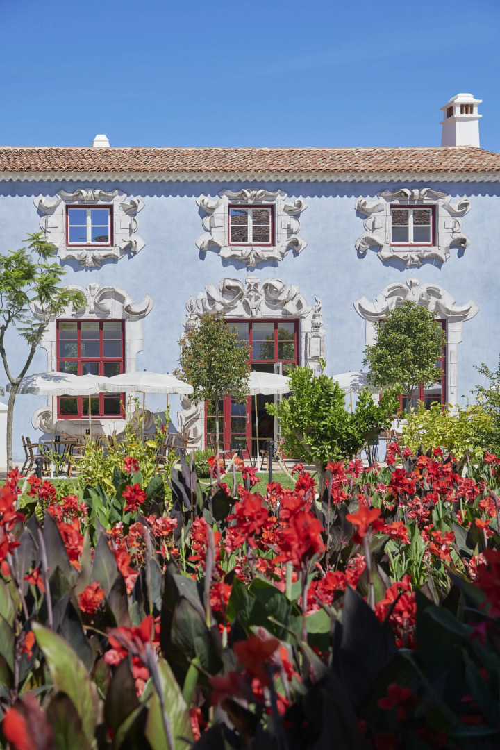 Vermelho Melides - Relais & Châteaux