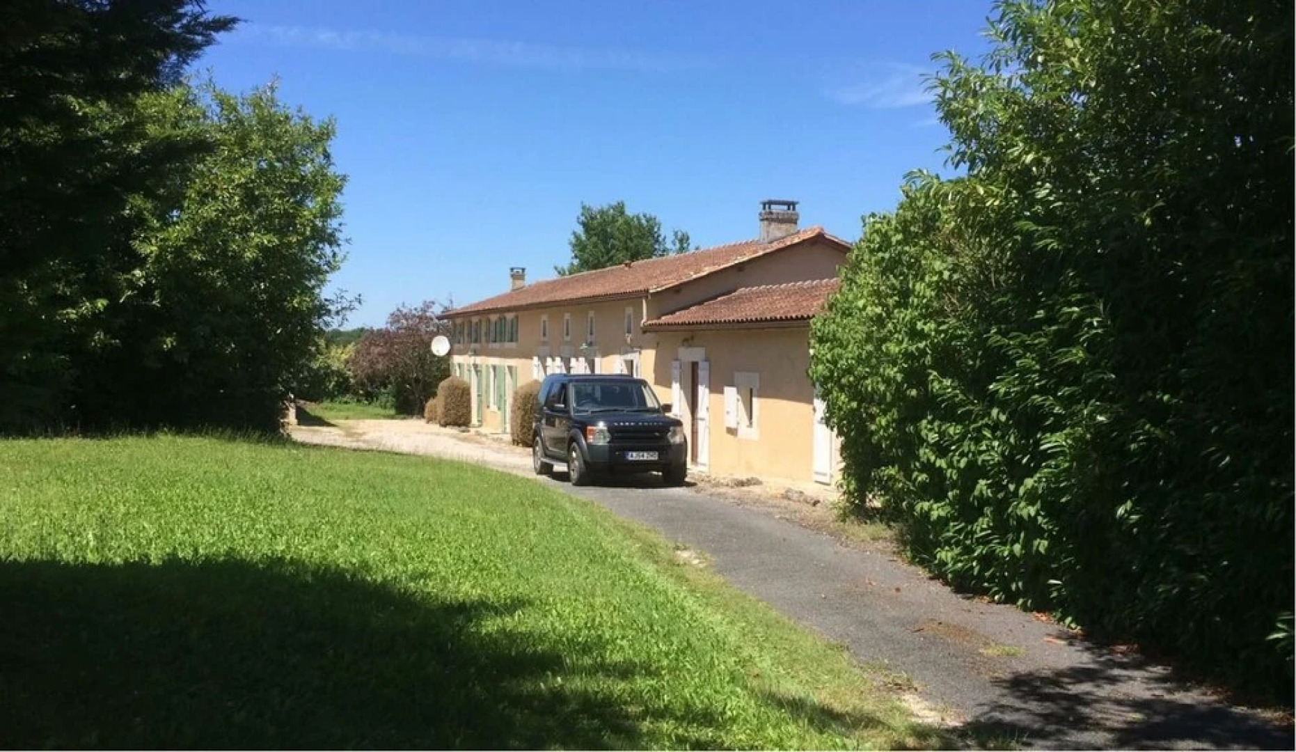 Bel Air - La Grande Maison