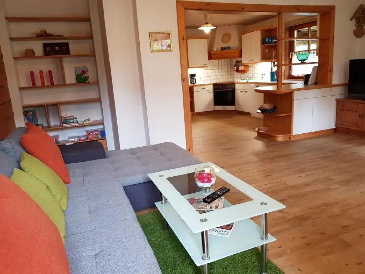 Ferienwohnung Langwallner