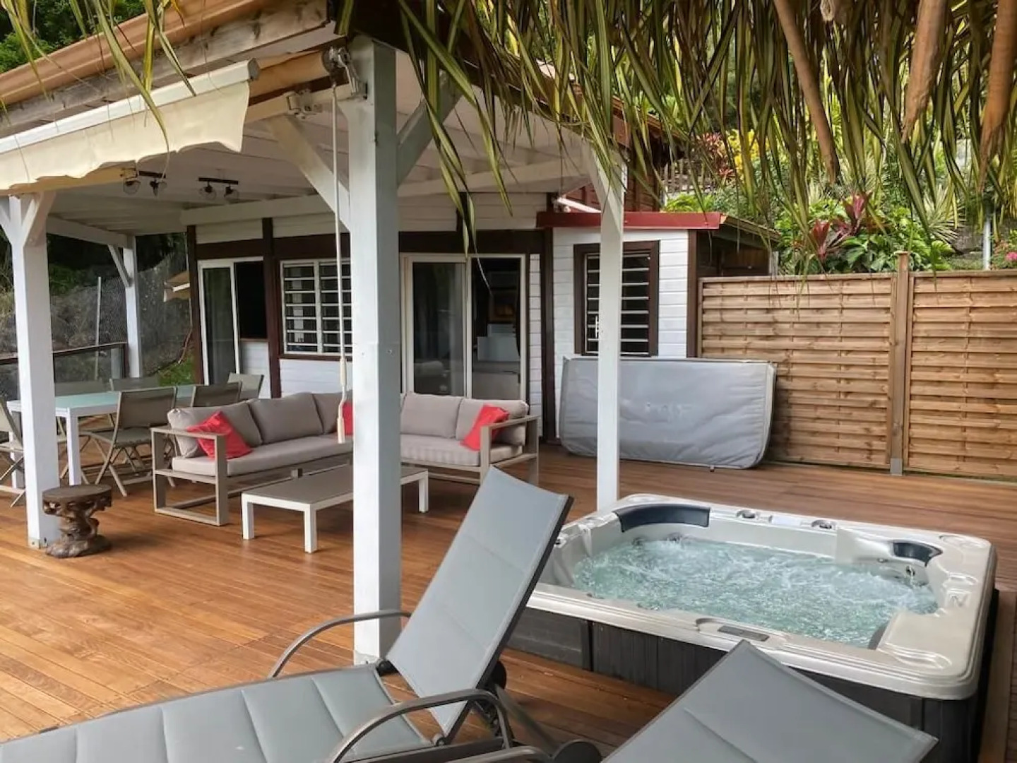 Le Domaine Du Rocher Noir