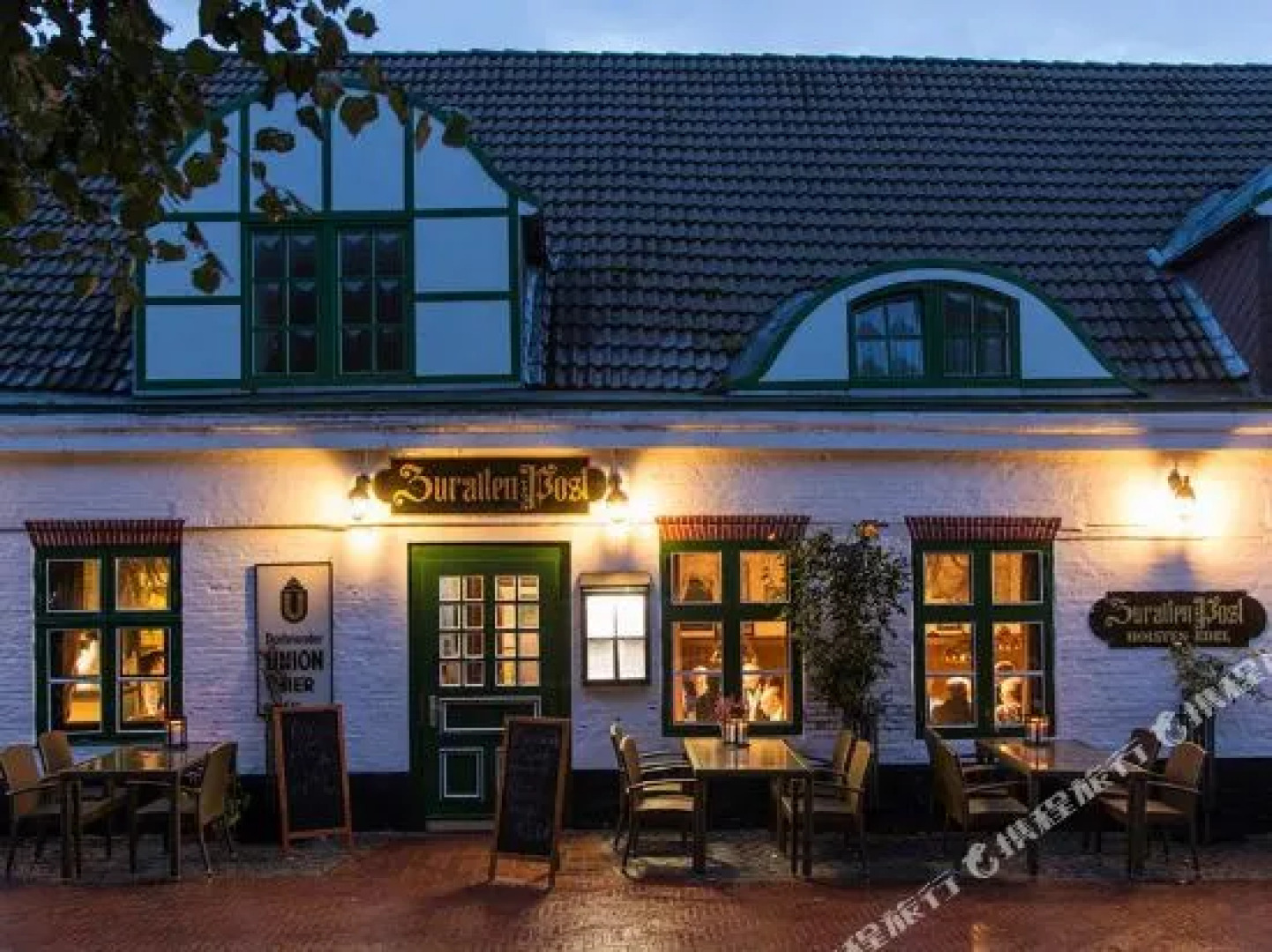 Boutique-Hotel Zur alten Post