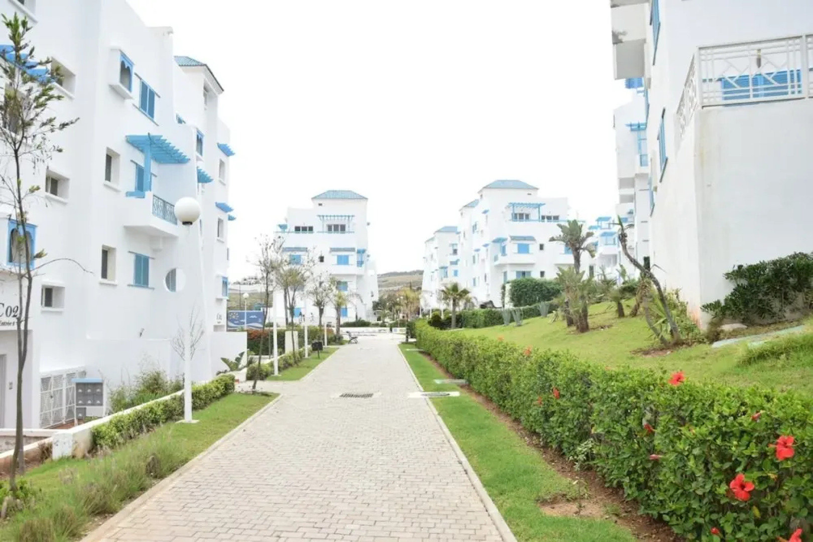 Cozy Apartment - Marina Smir