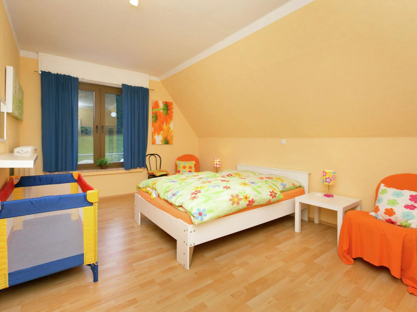 Cozy Holiday Home in Niedersalwey With Sauna