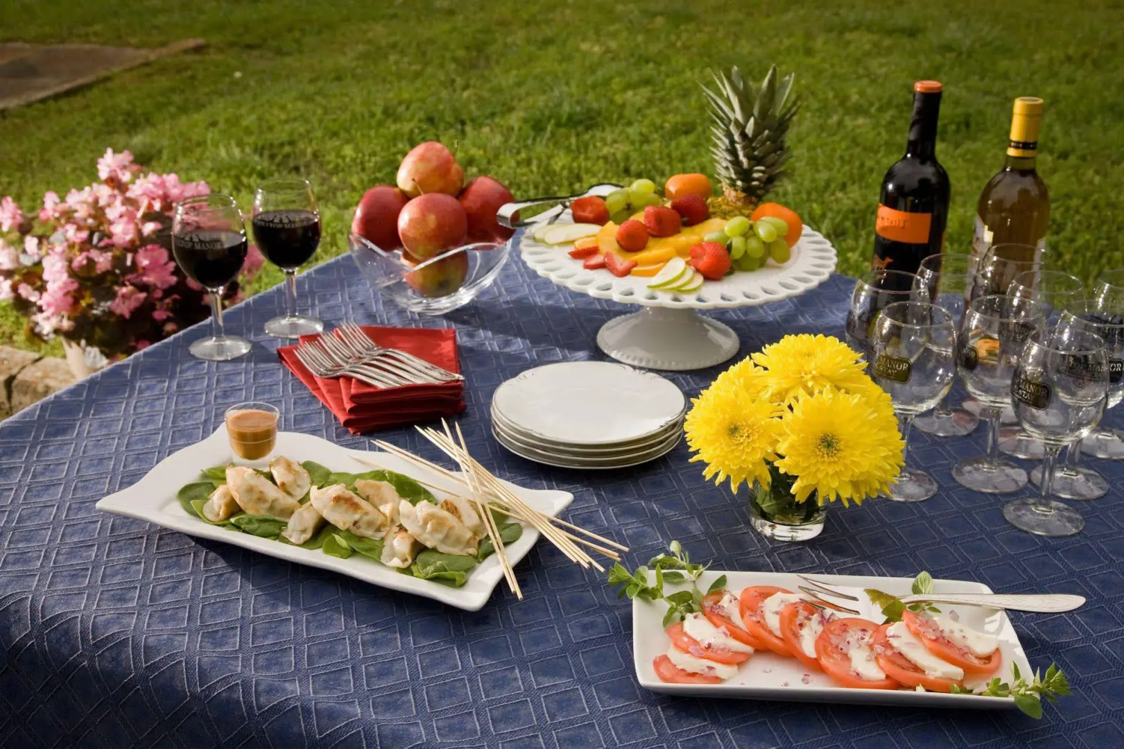 Hilltop Manor Bed and Breakfast