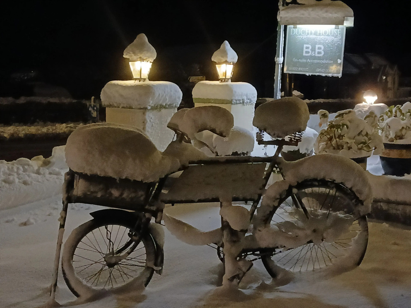 Duchy House Guest House