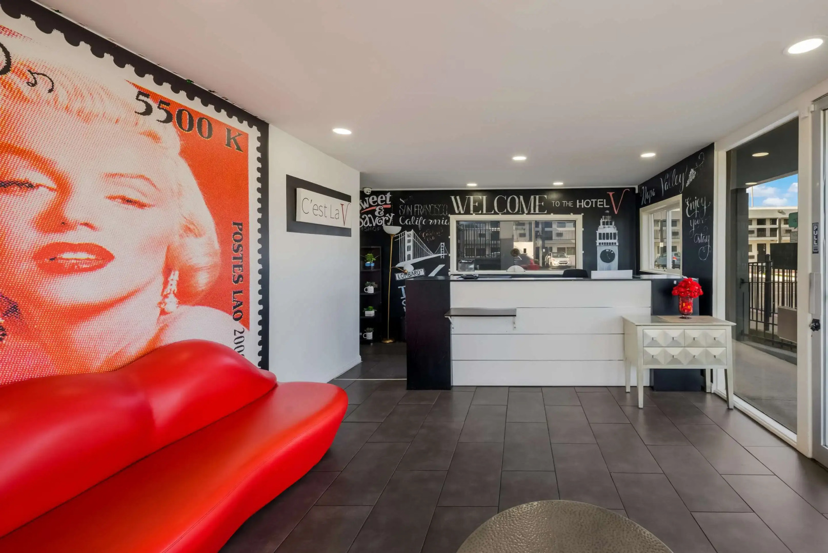 Rodeway Inn South San Francisco Airport