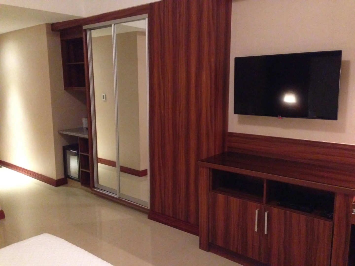 Central Park Tower Resort