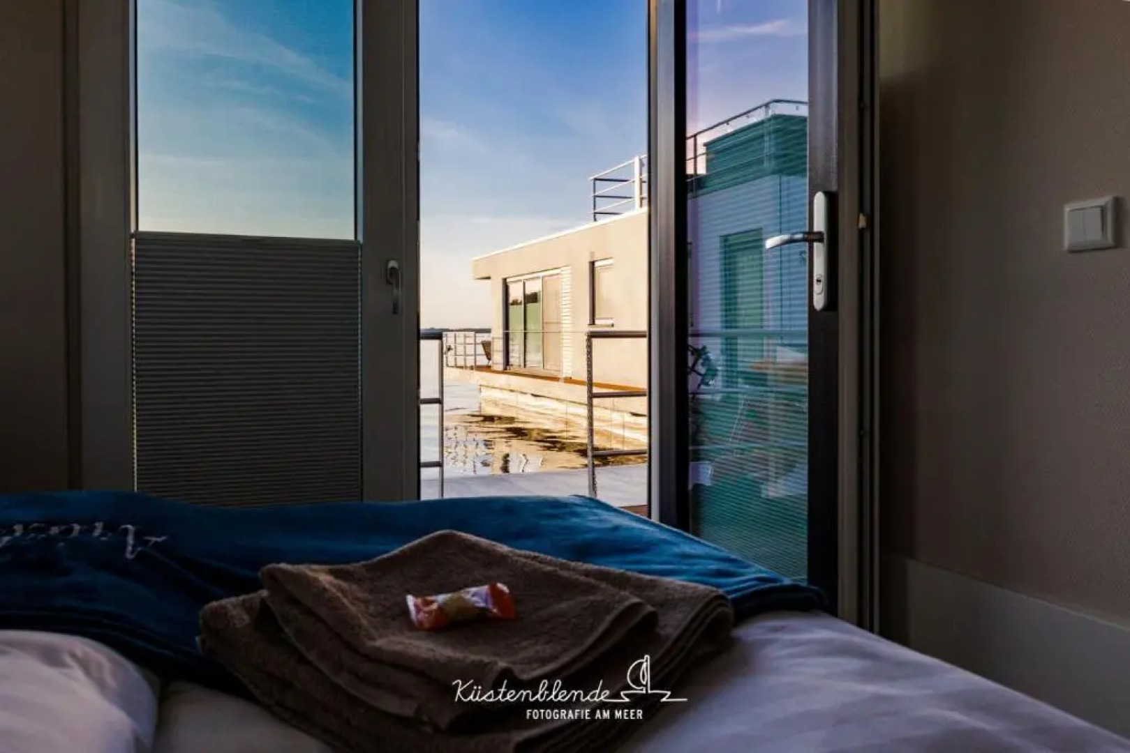 Ostsee Hausboot - Arielle LP15