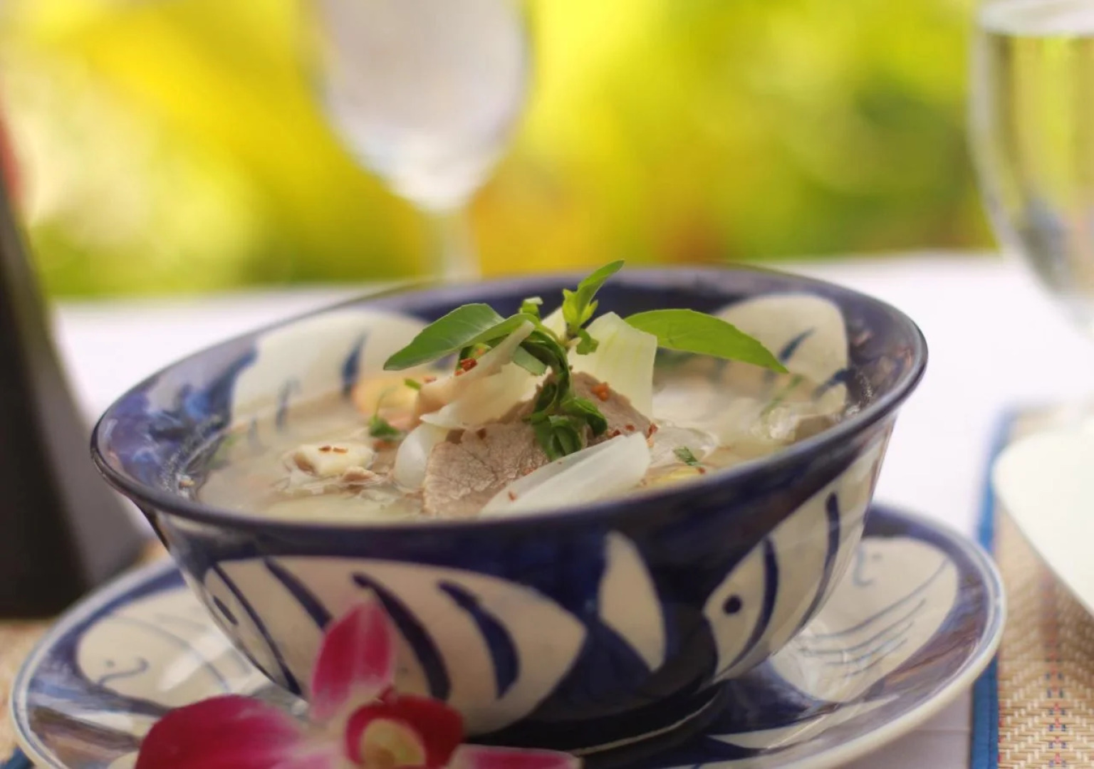 Frangipani Villas 90s