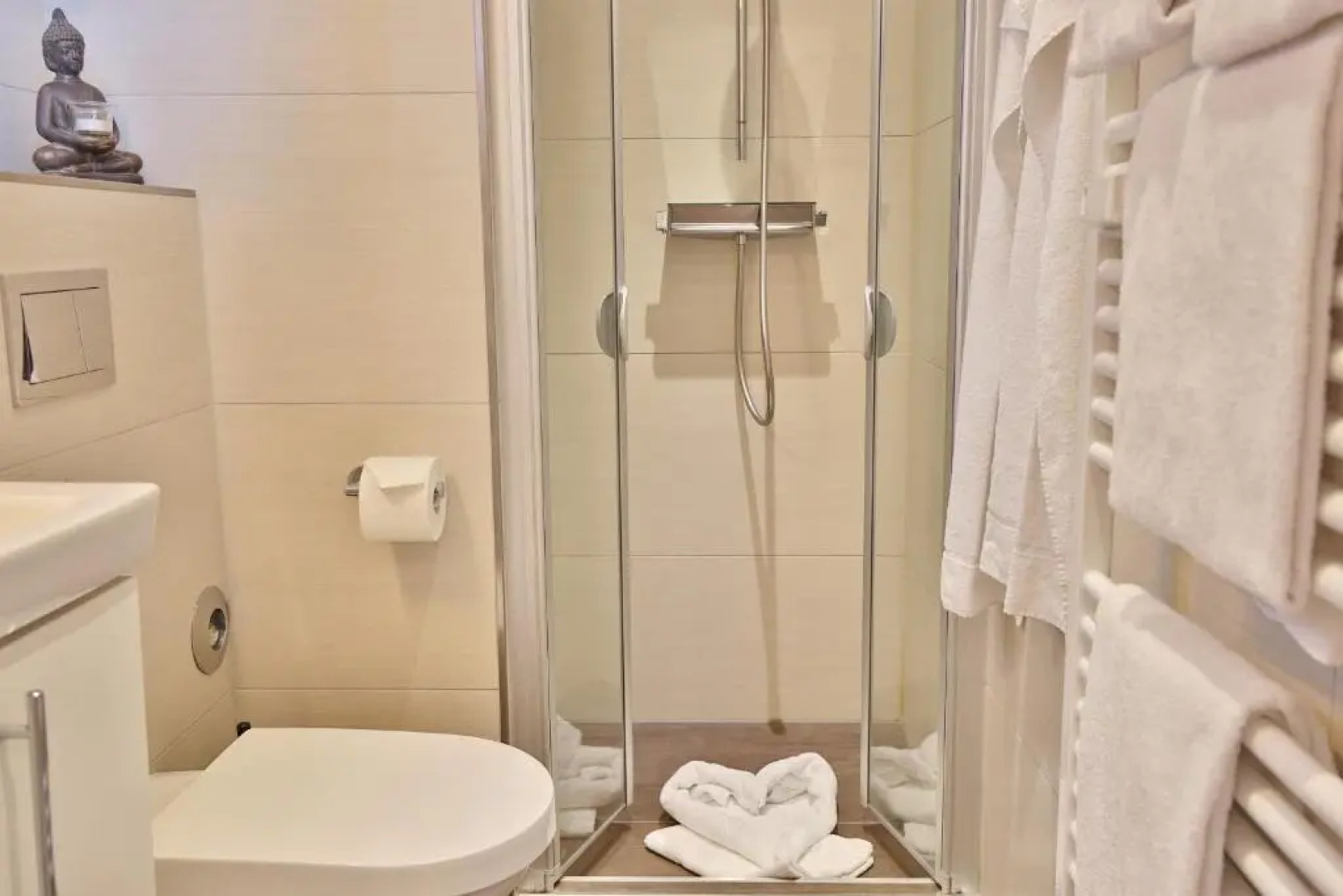 Hanseat am Hang 3 - 5 Strandhafer Appartement 5