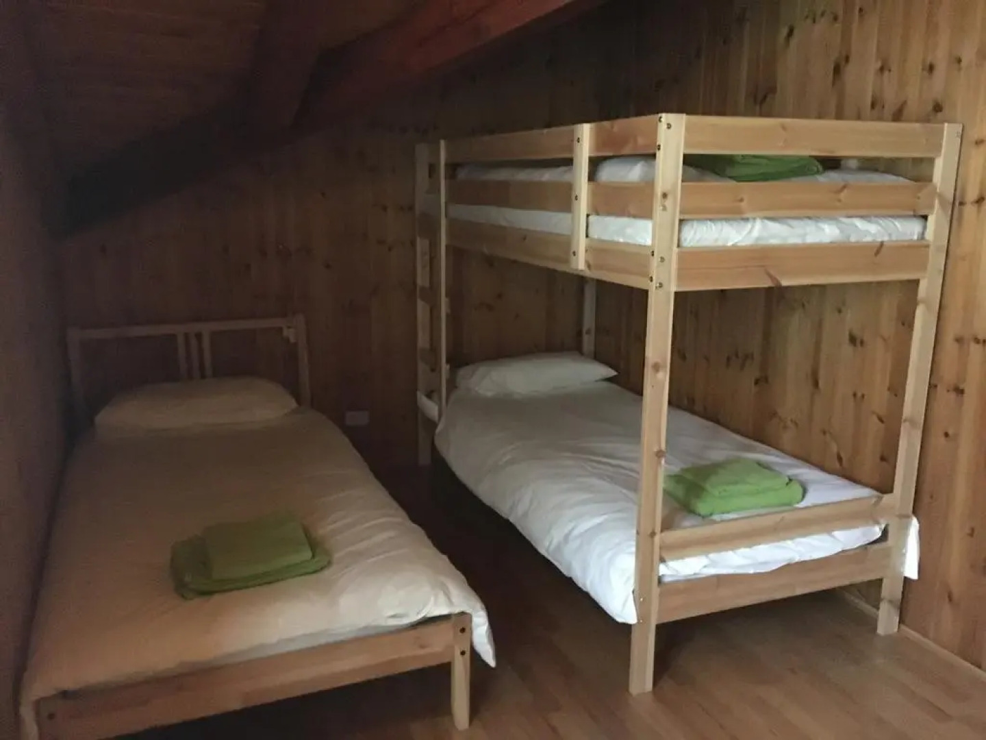 Il Villaggio di Buthier