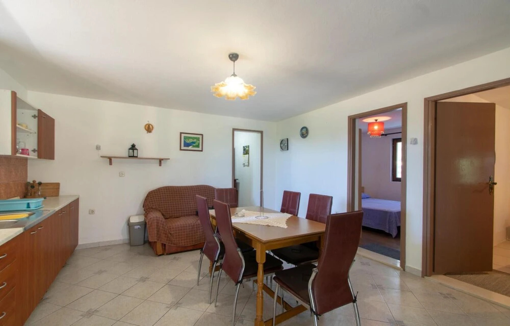 Beautiful Home in Smokvica With 4 Bedrooms and Internet