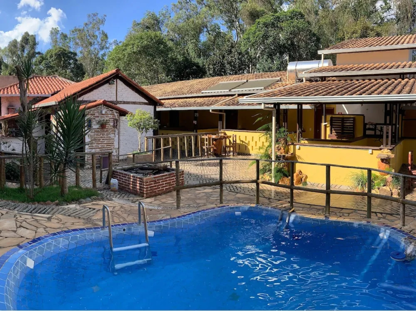 Pousada Casinha Velha