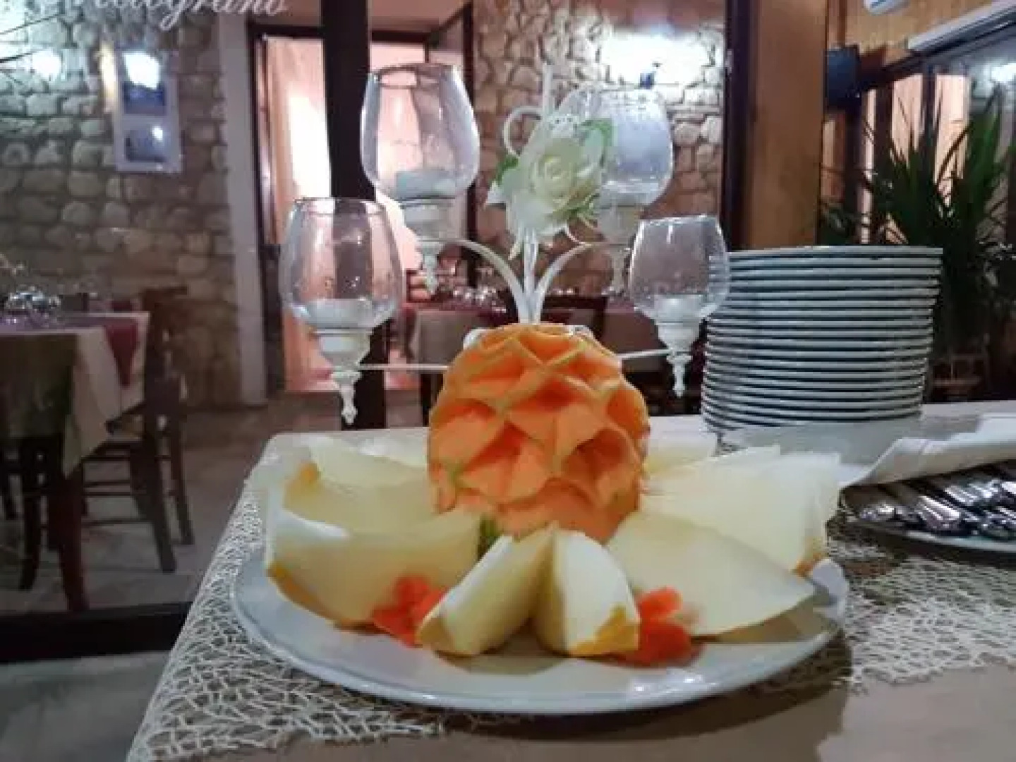 Agriturismo Baglio del Melograno