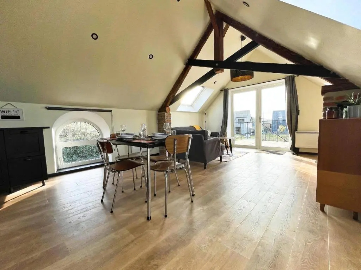 Loft du Presbytere - Calme Et Nature