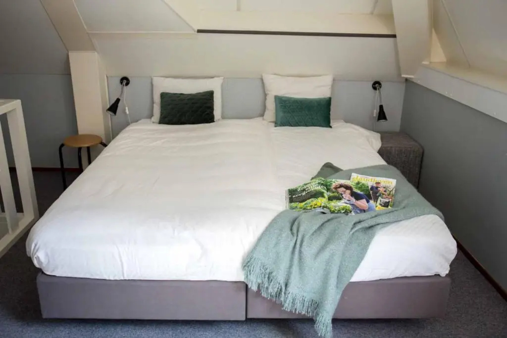 B & B Vergeet me Niet