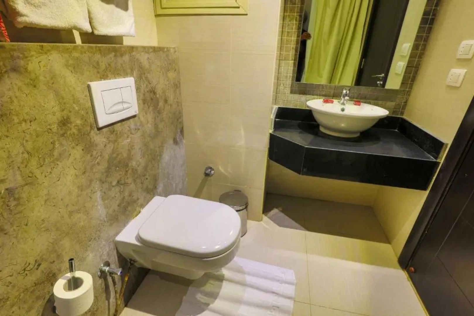 Mousa Coast Resort Cairo Beach