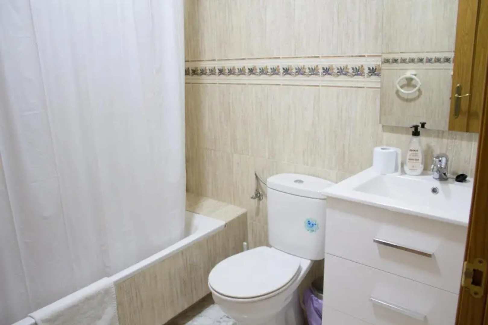 Apartamento Vistas molineras