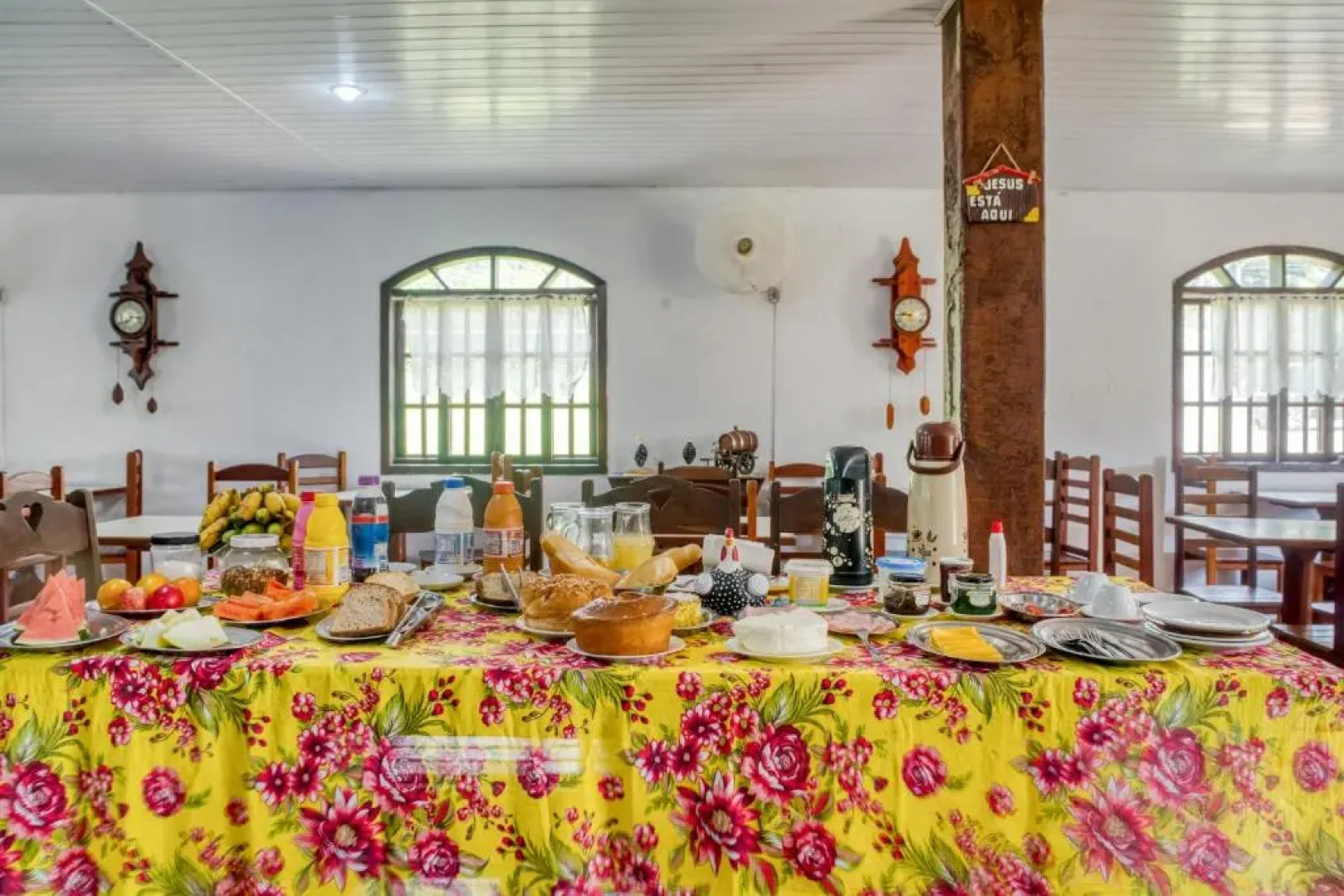 Pousada Leonardo Da Vinci by OYO Rooms