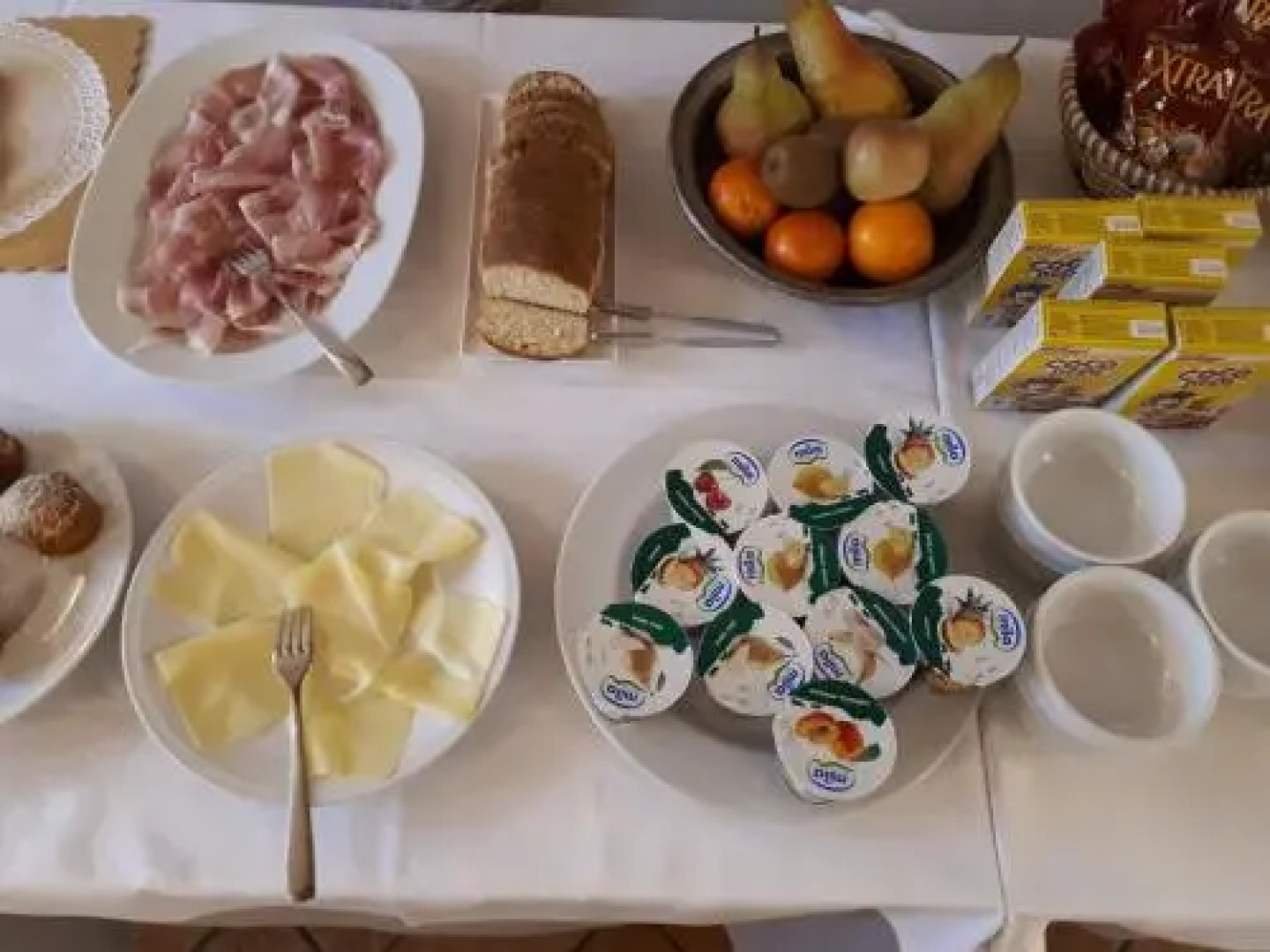 Agriturismo La Sapienza