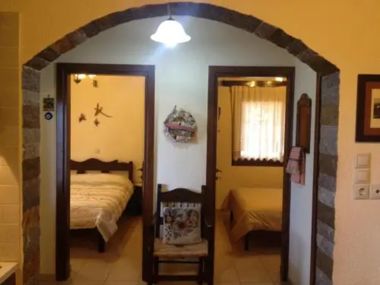 Fissi Villas sea view detached holiday homes