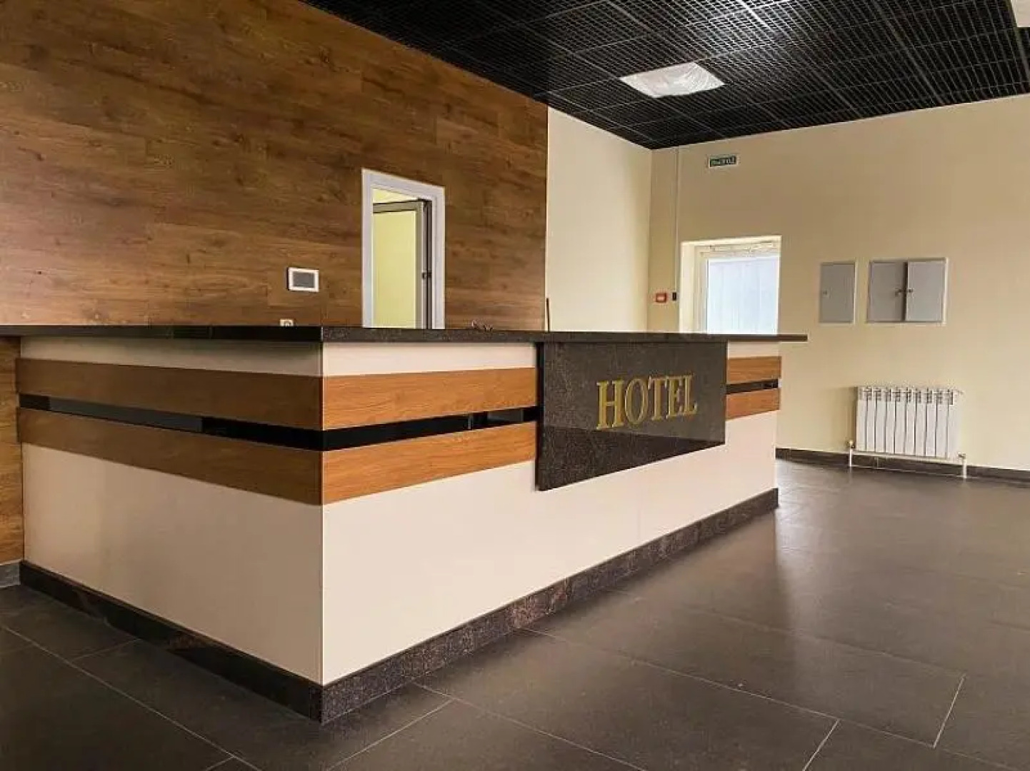 Мотель Минутка