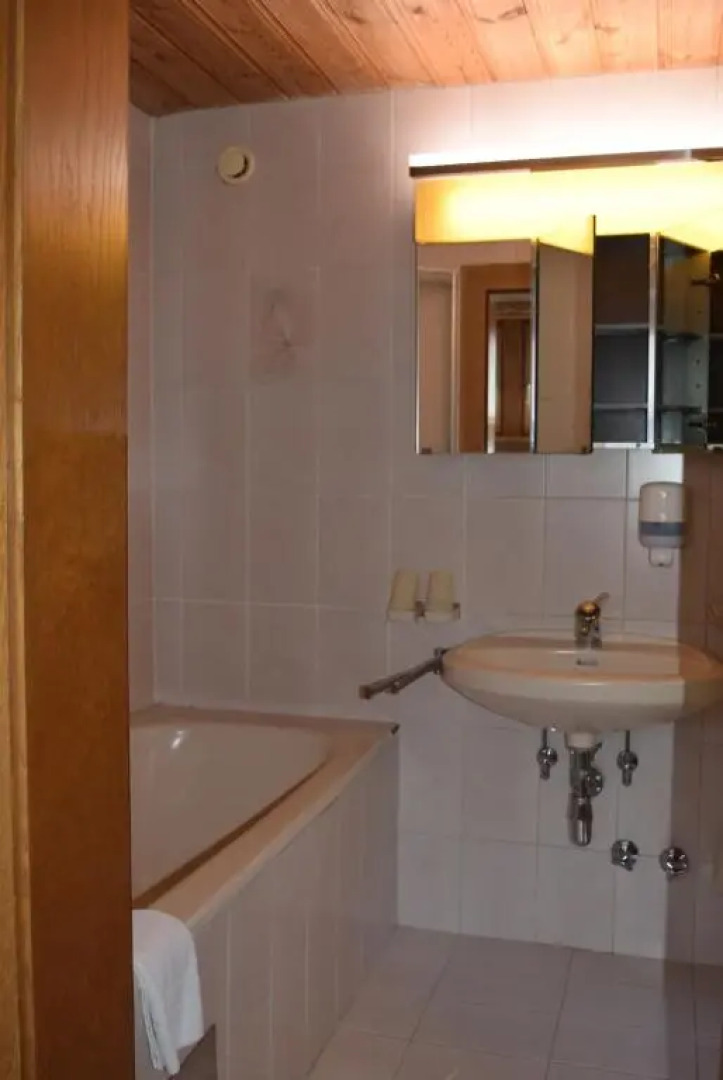 Bergsteiger-Zimmer Pension Obermair