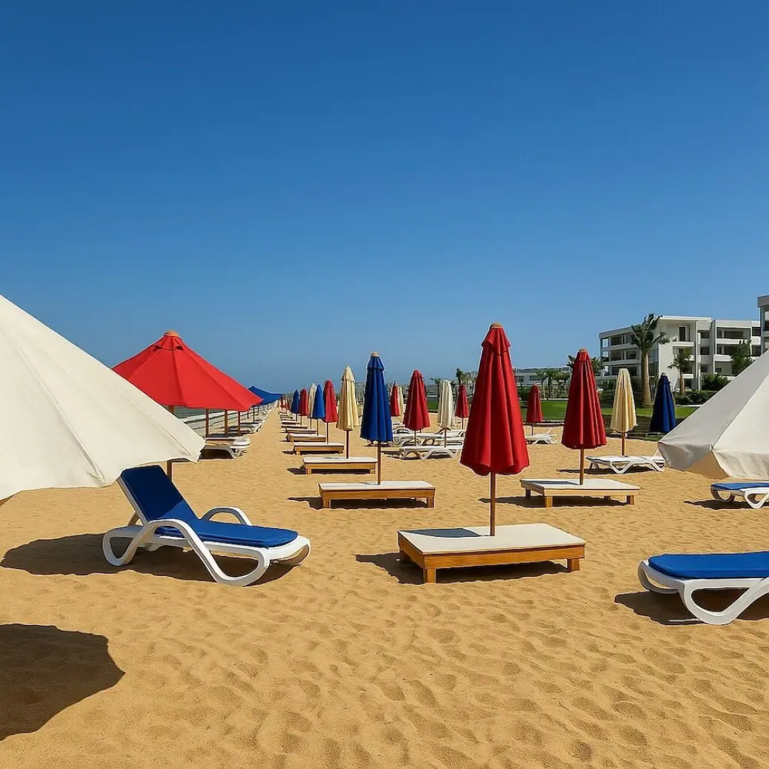 Affordable Luxury by the Sea Porto Said