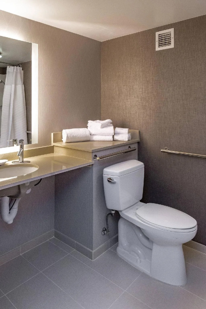 SpringHill Suites Anchorage Midtown