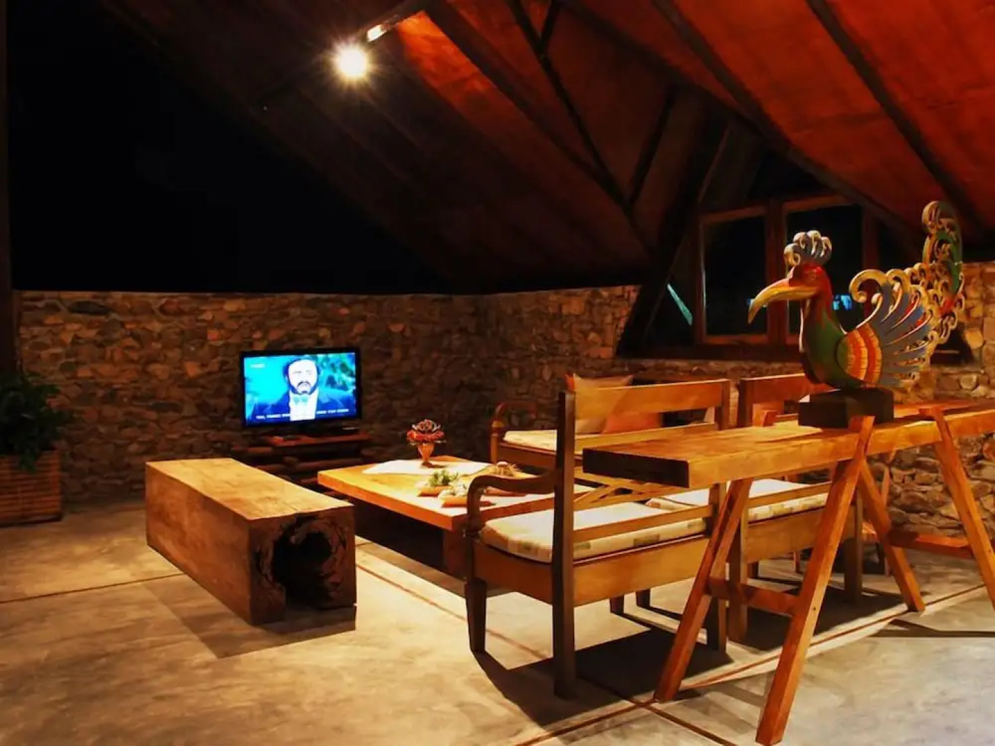 Pousada Pedra Grande