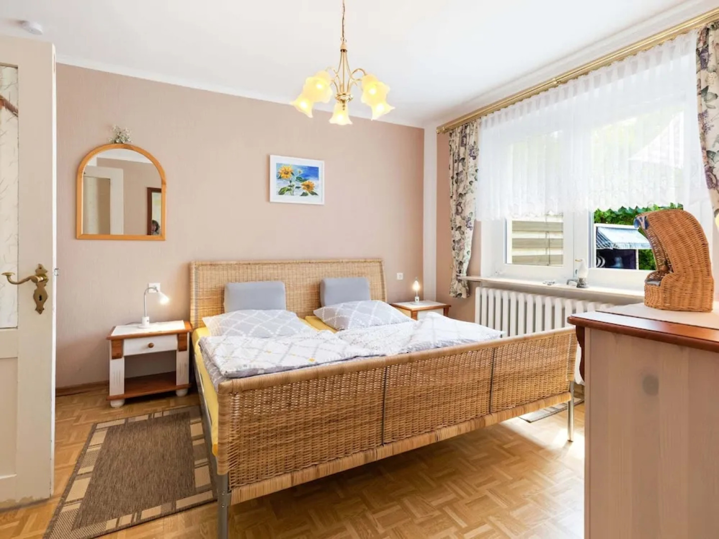 Holiday Home in Zierow With Terrace